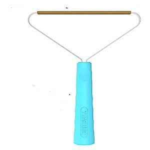 Pet Hair Remover New Fabric Edge and Carpet Scraper Pet Supplies